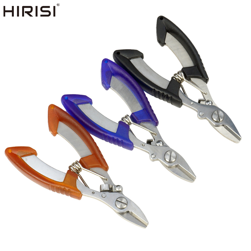 Hirisi JD03 Roestvrijstalen vi - Braided Fishing Line recensie en prijs