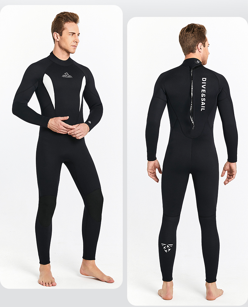 3Mm Neopreen Wetsuit Mannen Vr - Surf Fishing Equipment recensie en prijs
