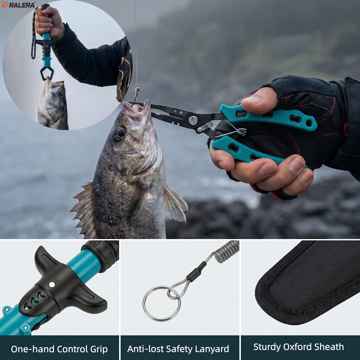 RALERA Zoutwaterbestendige Vis - Braided Fishing Line recensie en prijs