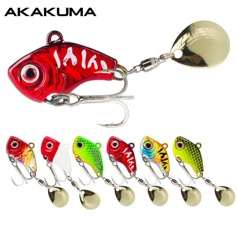 6PC 5g/7g/10g/14g/20g Roterend - Trout Fishing Lure recensie en prijs