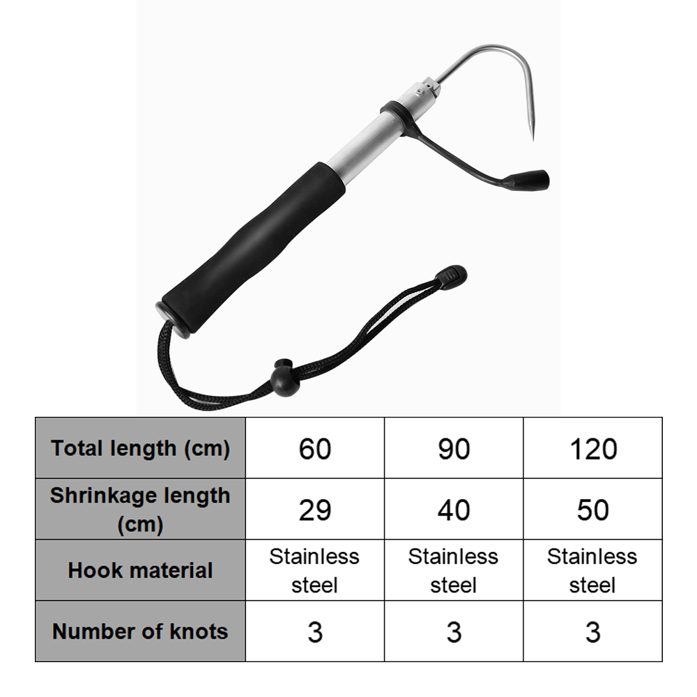L # /M # /S #   Telescopische  - Landing Net Telescopic recensie en prijs