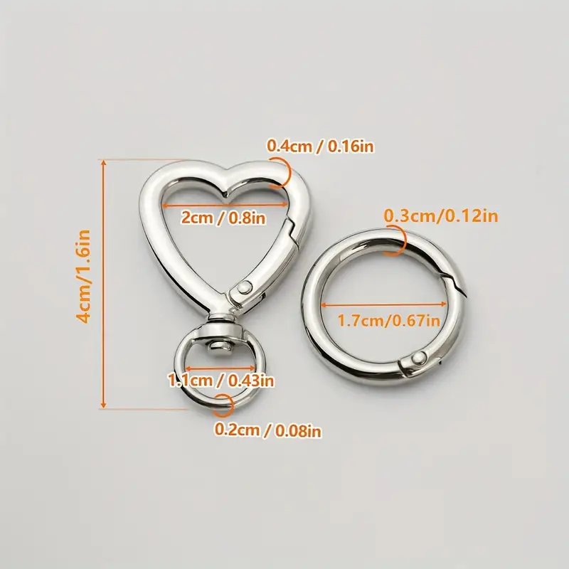 5/10/20/40 Sets Dubbele Openin - Fishing Swivel Connector recensie en prijs